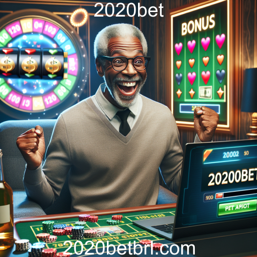 Descubra a Categoria de Jogos de Bônus na 2020bet