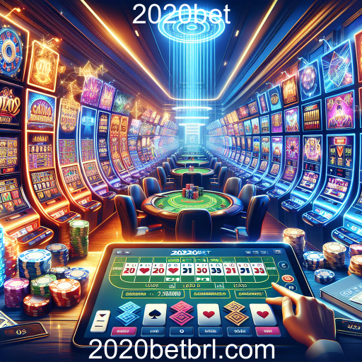 Atrações do Cassino no 2020bet: Jogos e Segurança