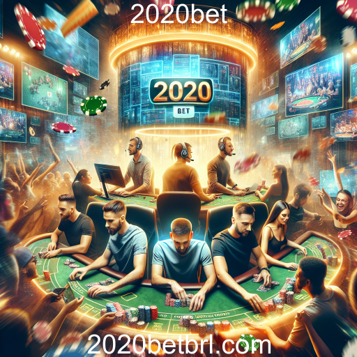 Explore os Jogos de Eventos na 2020bet