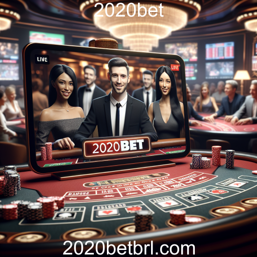 A Experiência Empolgante dos Jogos Ao Vivo no 2020bet