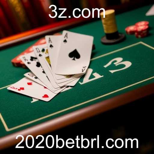 Bacará Online: A Revolução dos Cassinos Digitais com 2020bet