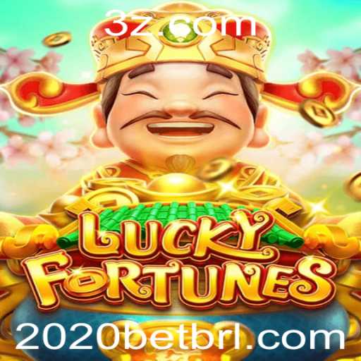 LUCKYFORTUNES: Descubra o Jogo Que Combina Sorte e Estratégia