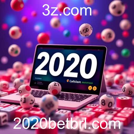 A Revolução das Loterias Online: Análise da 2020bet
