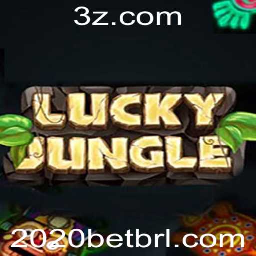 Explorando LuckyJungle: O Jogo de Estratégia e Aventura com 2020bet