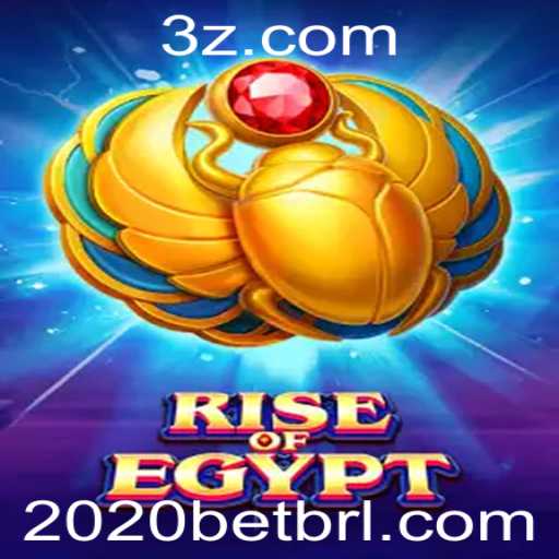 Descubra a Fascinante Aventura de 'Rise Of Egypt' com 2020bet
