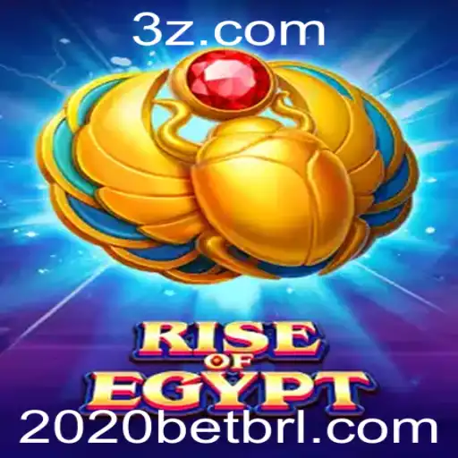 Descubra a Fascinante Aventura de 'Rise Of Egypt' com 2020bet