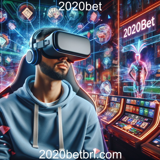 A Revolução dos Jogos Virtuais: O Futuro do Entretenimento Online